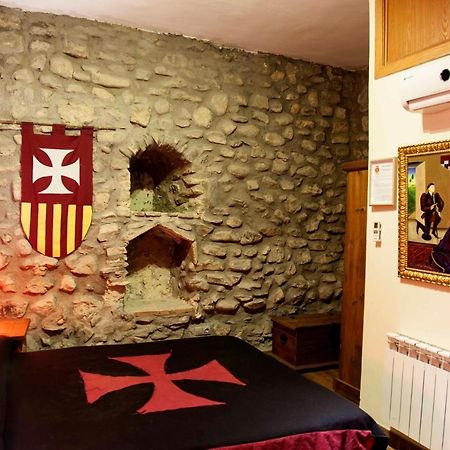Castillo De Anon De Moncayo Extérieur photo