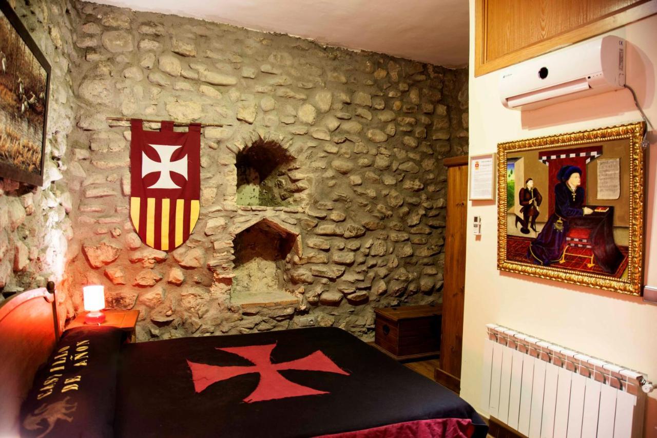 Castillo De Anon De Moncayo Extérieur photo
