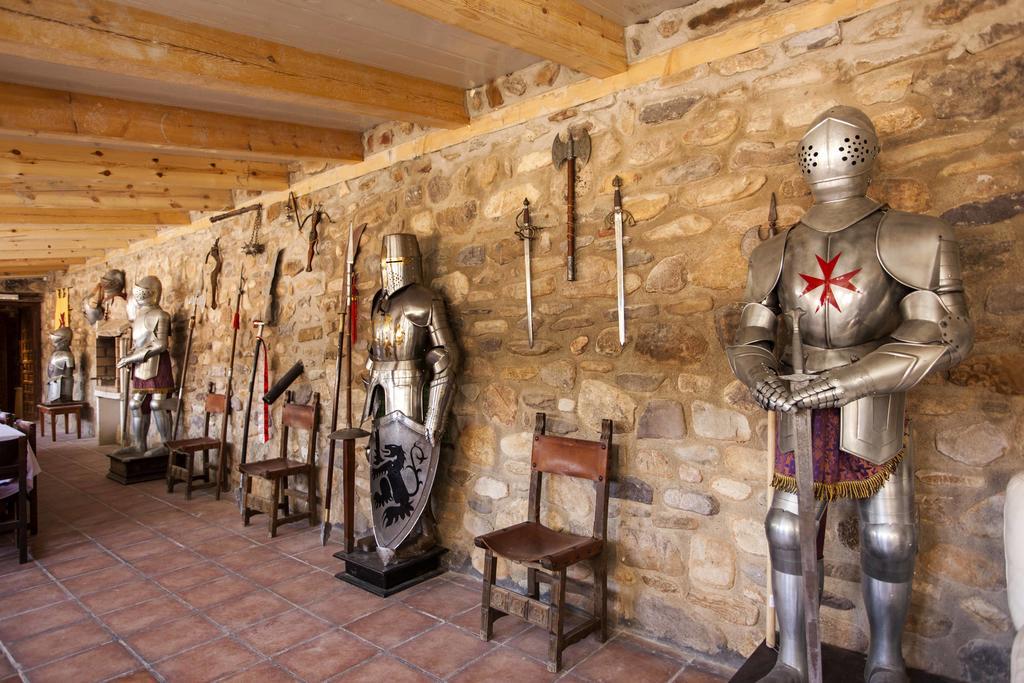 Castillo De Anon De Moncayo Extérieur photo
