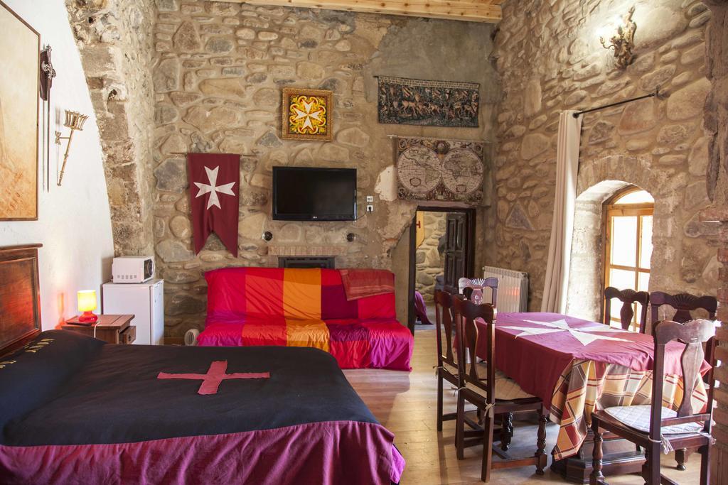 Castillo De Anon De Moncayo Extérieur photo