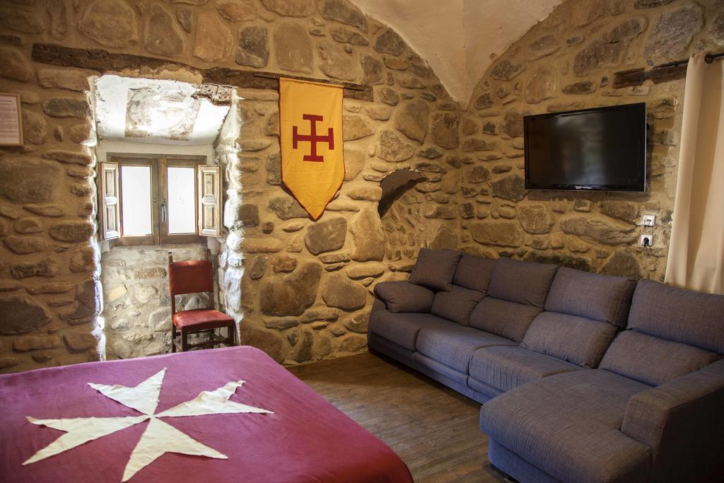 Castillo De Anon De Moncayo Extérieur photo