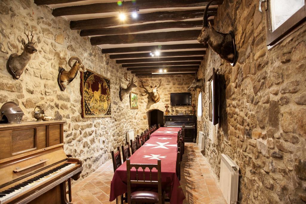 Castillo De Anon De Moncayo Extérieur photo