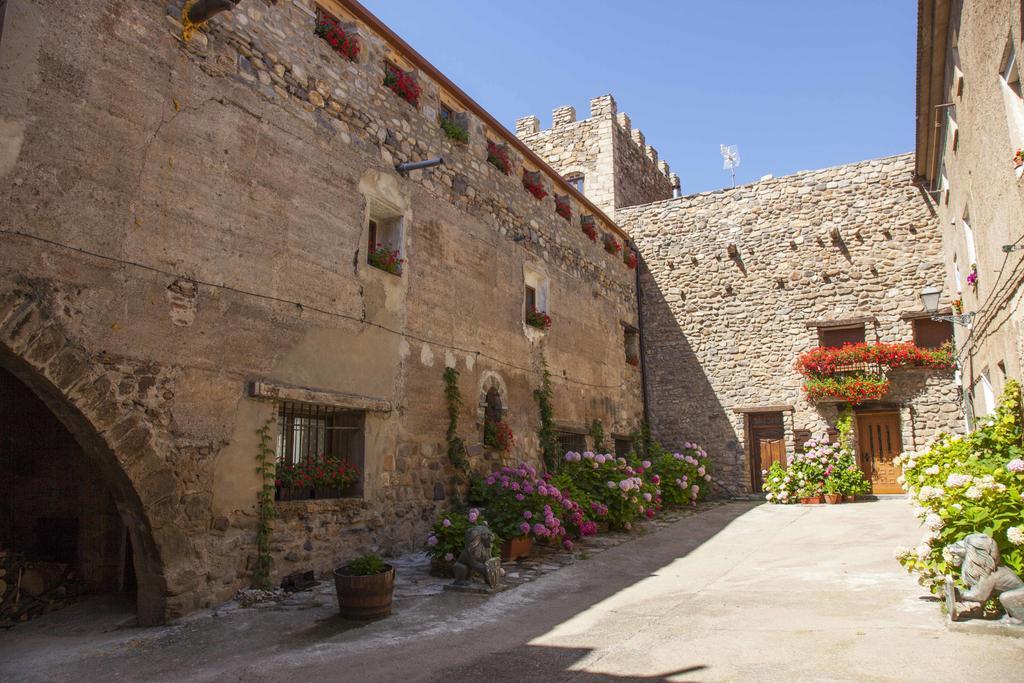 Castillo De Anon De Moncayo Extérieur photo
