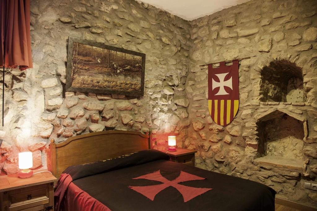 Castillo De Anon De Moncayo Extérieur photo