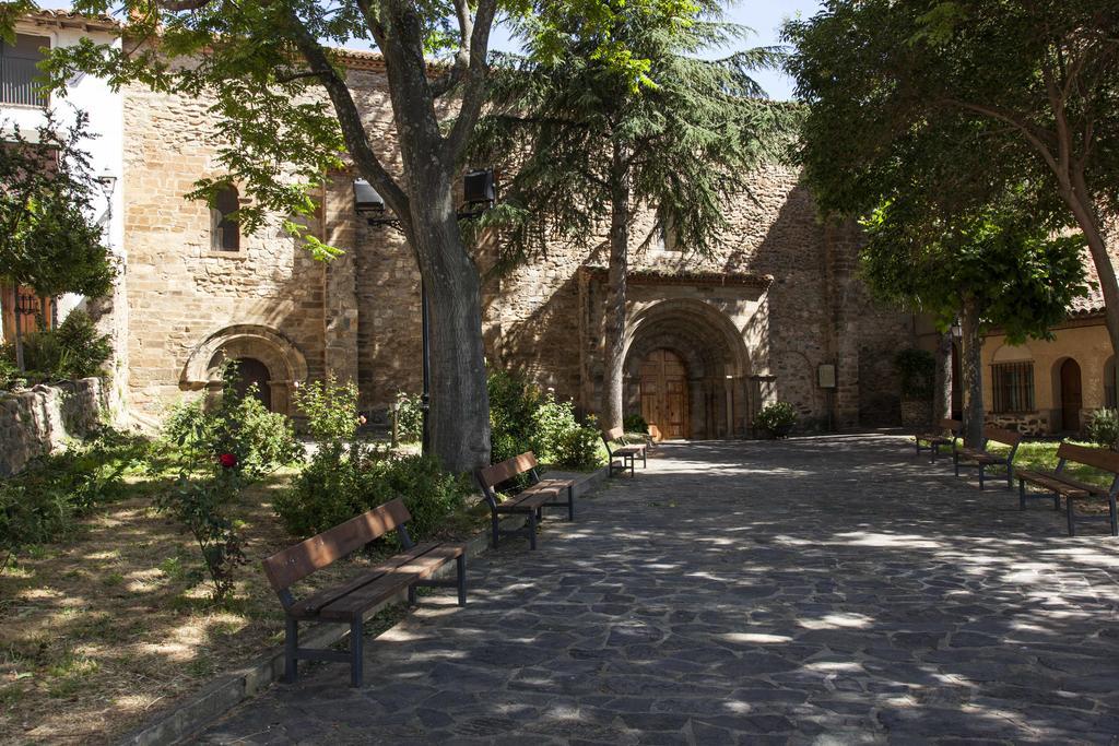 Castillo De Anon De Moncayo Extérieur photo