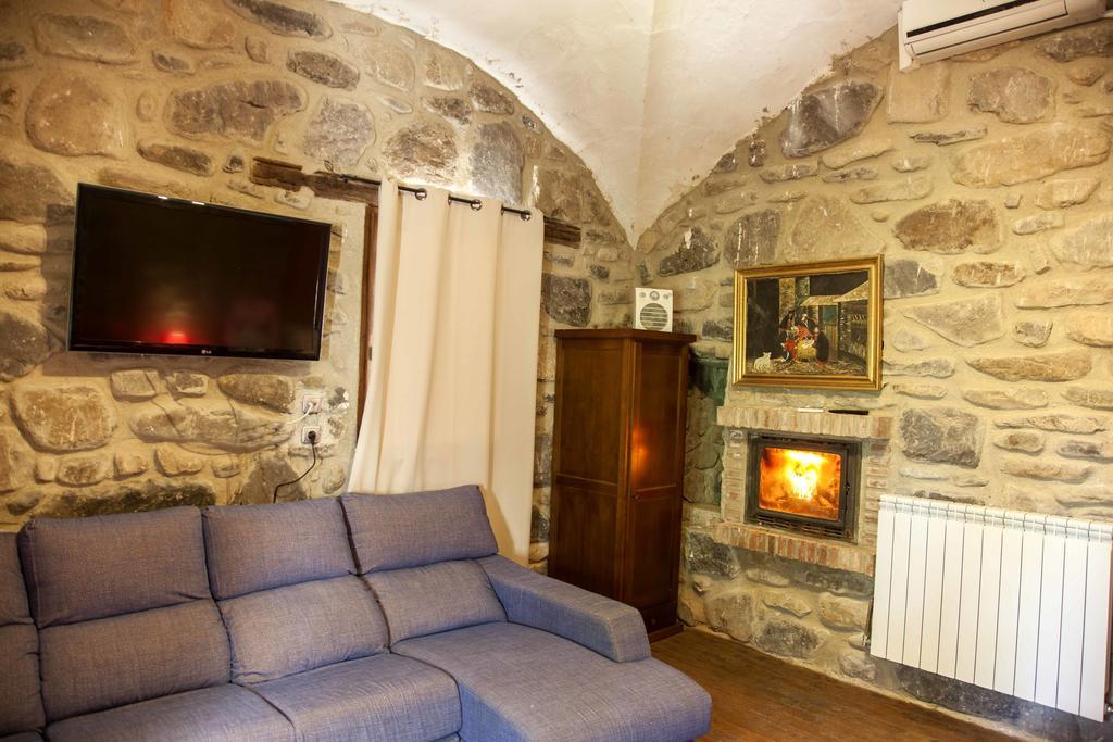 Castillo De Anon De Moncayo Extérieur photo