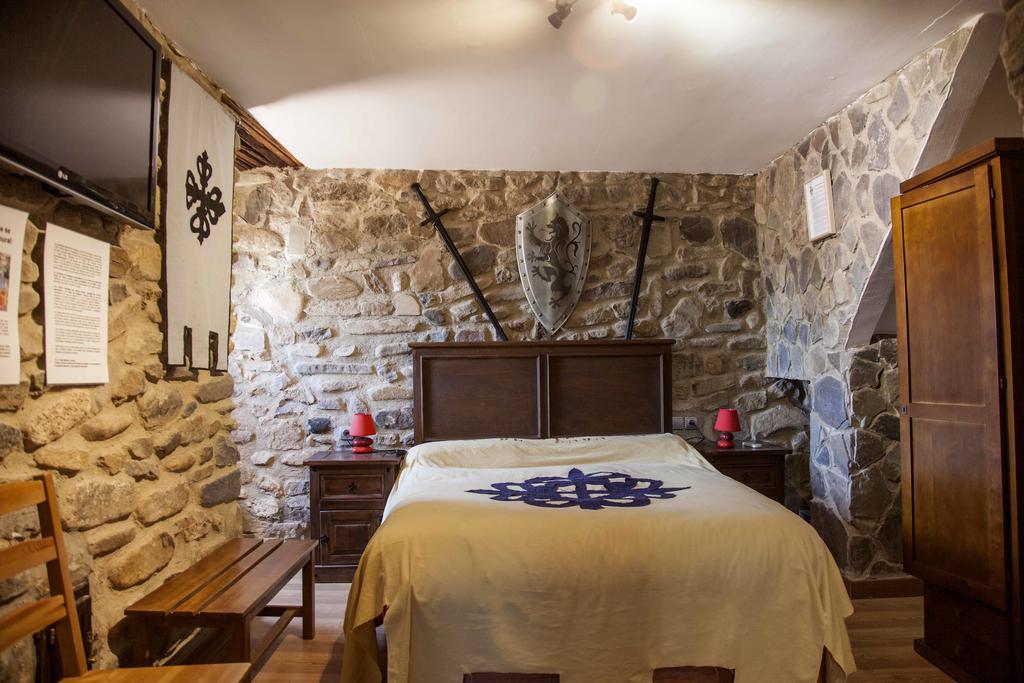 Castillo De Anon De Moncayo Extérieur photo