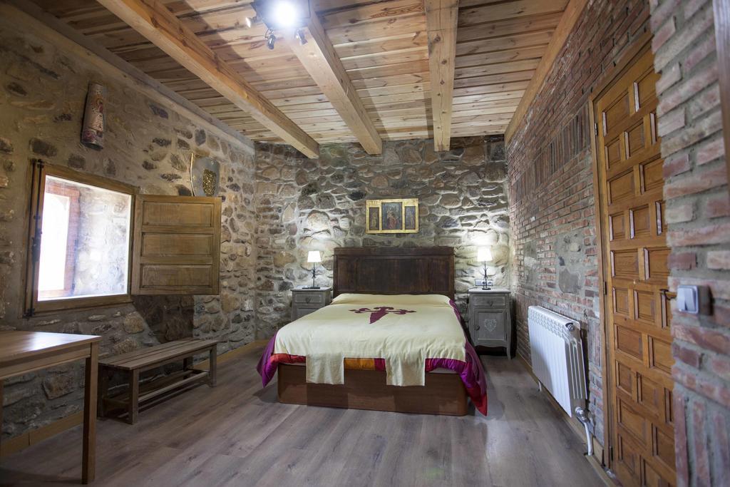 Castillo De Anon De Moncayo Extérieur photo