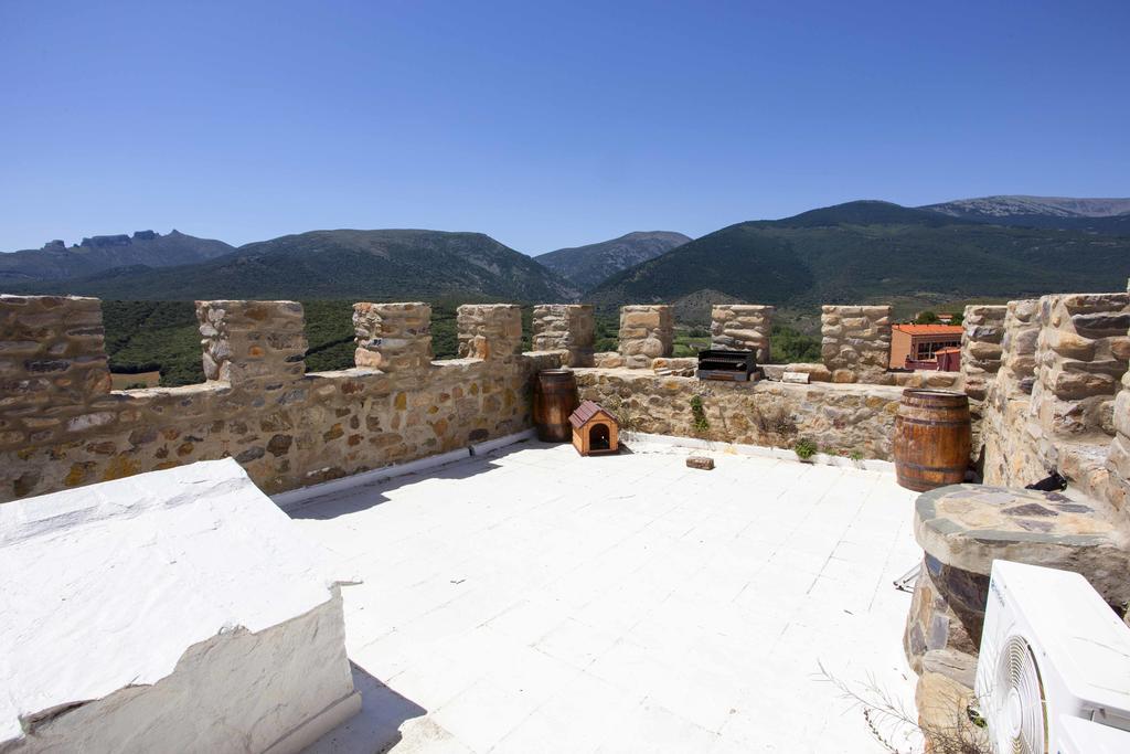 Castillo De Anon De Moncayo Extérieur photo