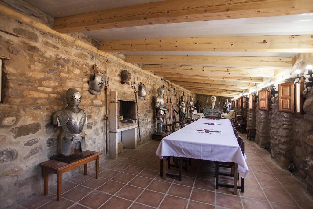 Castillo De Anon De Moncayo Extérieur photo