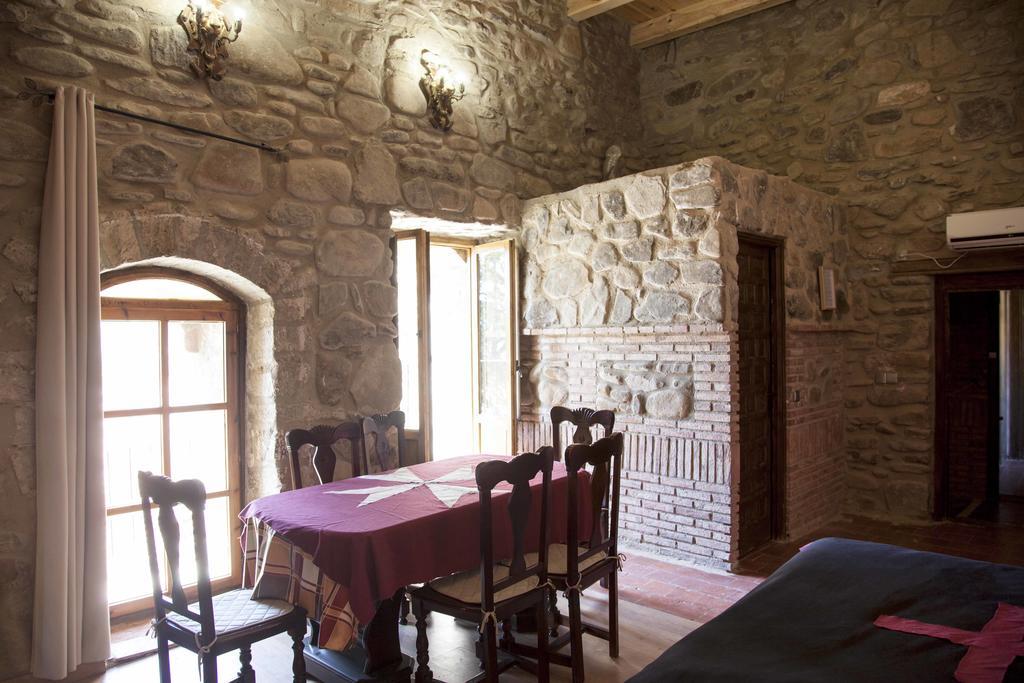 Castillo De Anon De Moncayo Extérieur photo