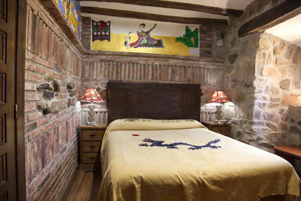 Castillo De Anon De Moncayo Extérieur photo