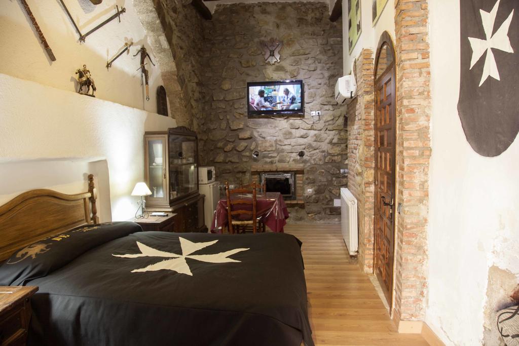 Castillo De Anon De Moncayo Extérieur photo