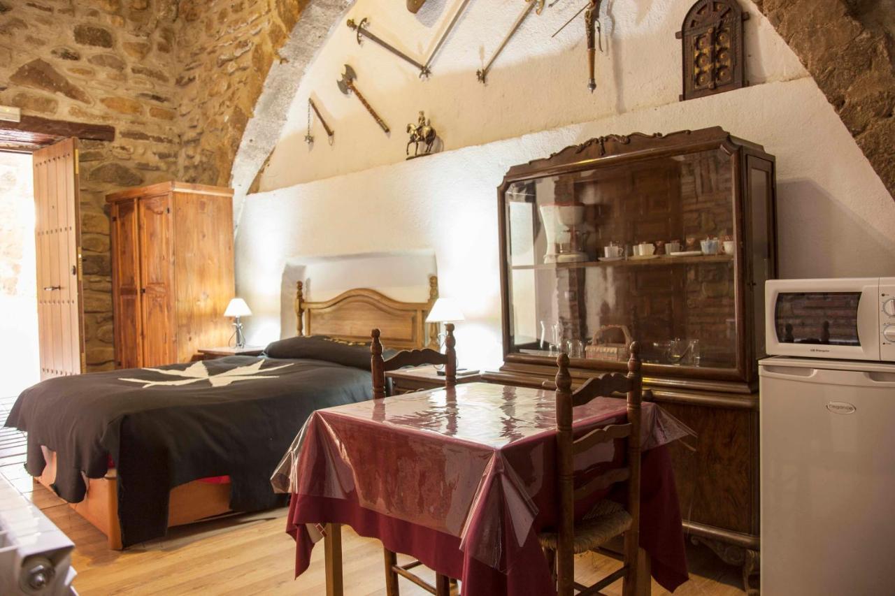 Castillo De Anon De Moncayo Extérieur photo